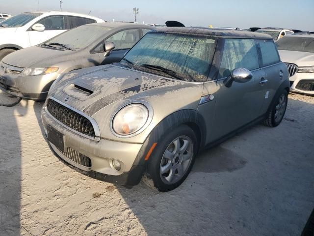 2008 Mini Cooper S