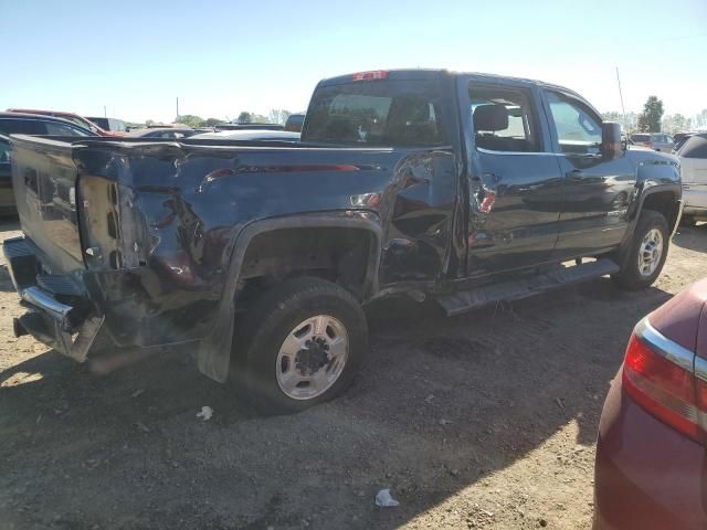 2017 GMC Sierra C2500 SLE