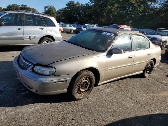 1998 Chevrolet Malibu