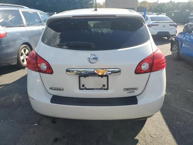 2012 Nissan Rogue S