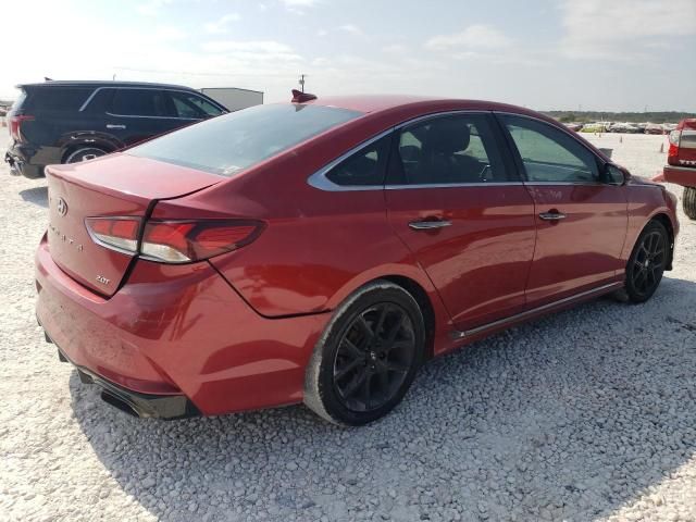 2018 Hyundai Sonata Sport