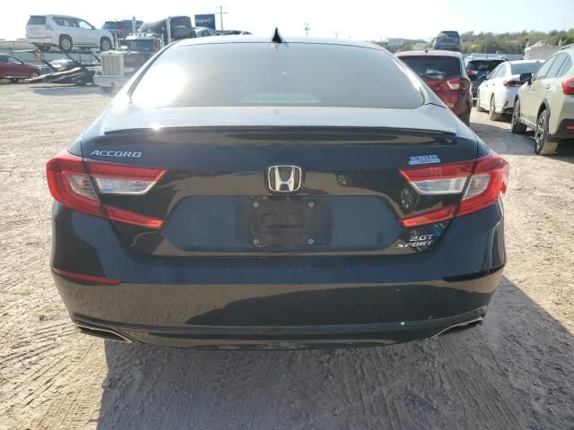 2020 Honda Accord Sport