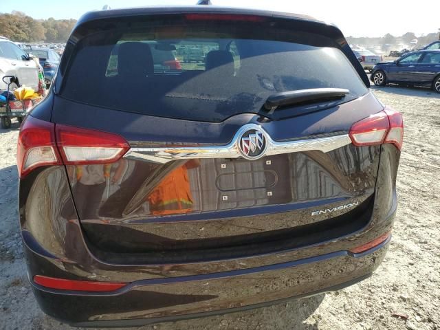 2020 Buick Envision Essence