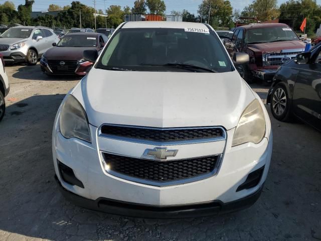 2010 Chevrolet Equinox LS