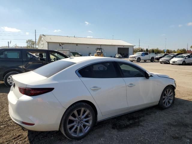 2019 Mazda 3 Preferred Plus