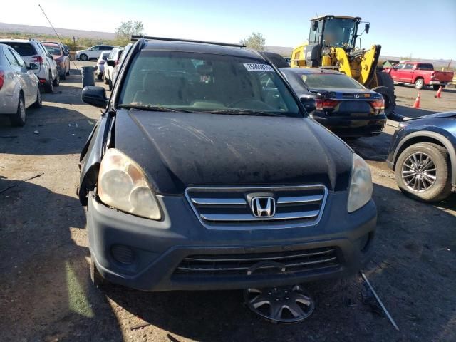 2005 Honda CR-V EX