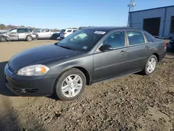 Carros con verificación Run & Drive a la venta en subasta: 2012 Chevrolet Impala LT