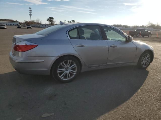 2011 Hyundai Genesis 3.8L