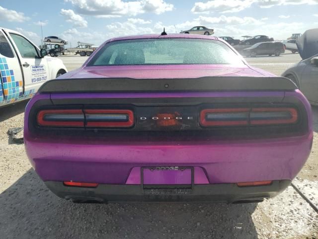 2019 Dodge Challenger R/T Scat Pack