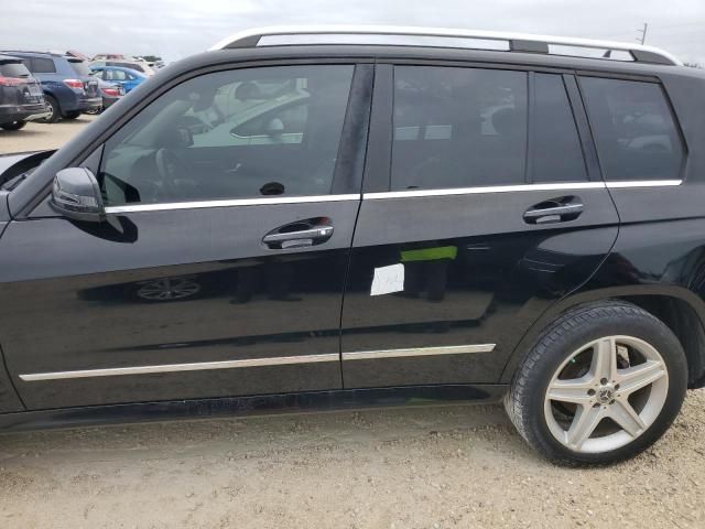 2014 Mercedes-Benz GLK 250 Bluetec