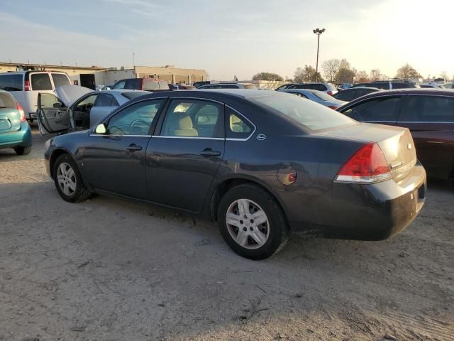 2008 Chevrolet Impala LS