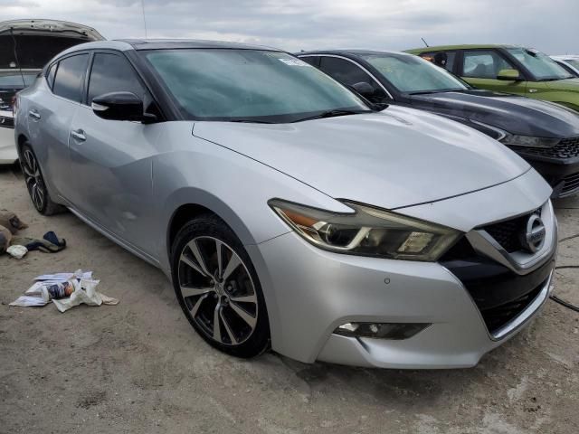 2016 Nissan Maxima 3.5S