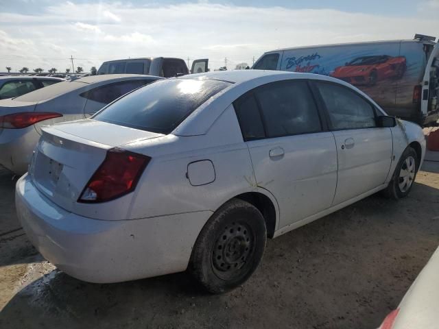 2007 Saturn Ion Level 2