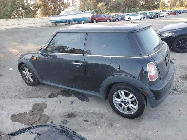 2012 Mini Cooper