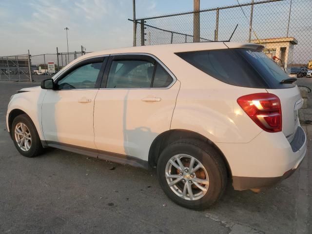 2017 Chevrolet Equinox LS