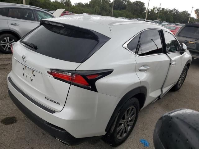 2017 Lexus NX 200T Base