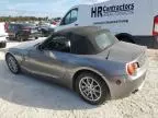 2003 BMW Z4 2.5