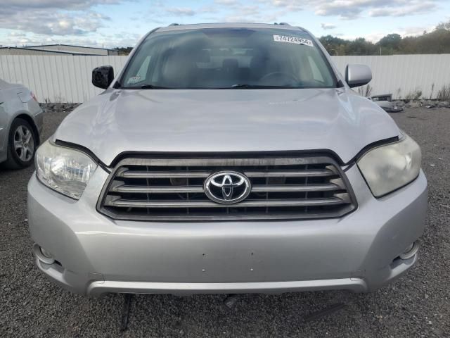 2010 Toyota Highlander SE