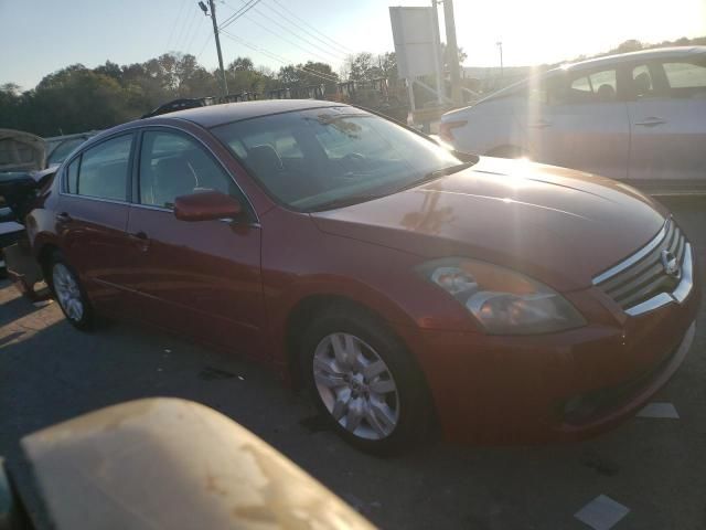 2009 Nissan Altima 2.5