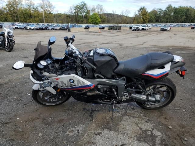 2015 BMW K1300 S