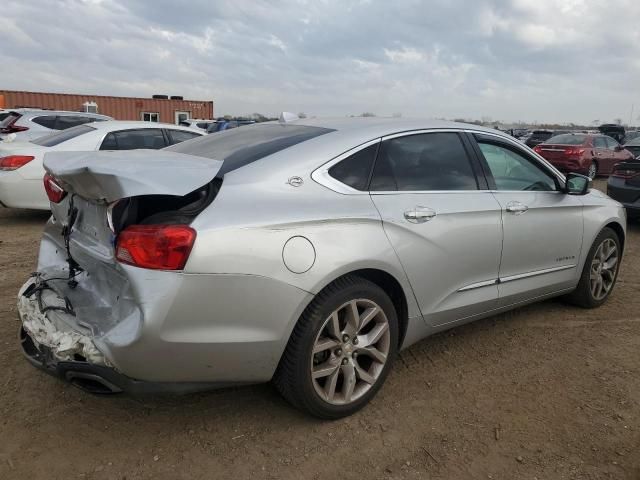 2014 Chevrolet Impala LTZ