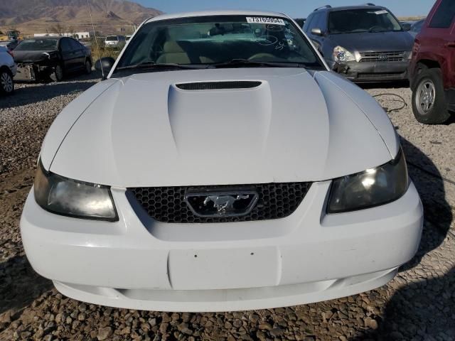 2002 Ford Mustang