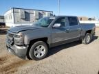 2017 Chevrolet Silverado K1500 LTZ