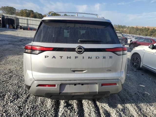 2022 Nissan Pathfinder SL