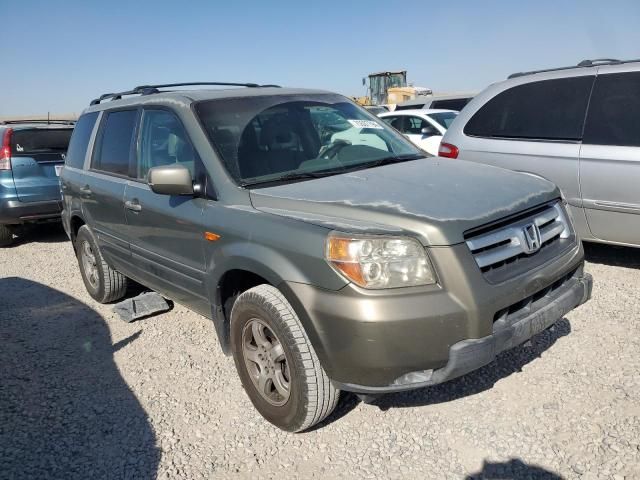 2008 Honda Pilot EXL