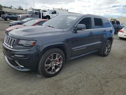 Salvage cars for sale at Martinez, CA auction: 2014 Jeep Grand Cherokee SRT-8