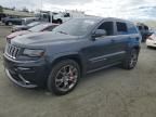 2014 Jeep Grand Cherokee SRT-8