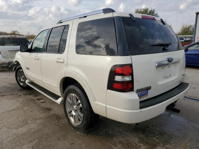 2007 Ford Explorer Limited