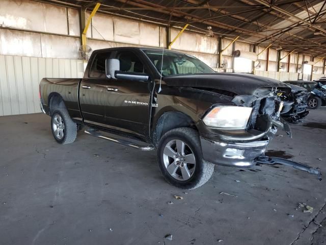 2012 Dodge RAM 1500 SLT