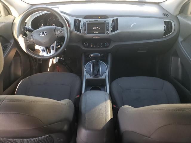 2012 KIA Sportage Base