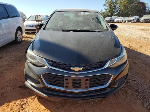 2016 Chevrolet Cruze LT