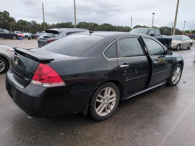 2012 Chevrolet Impala LTZ