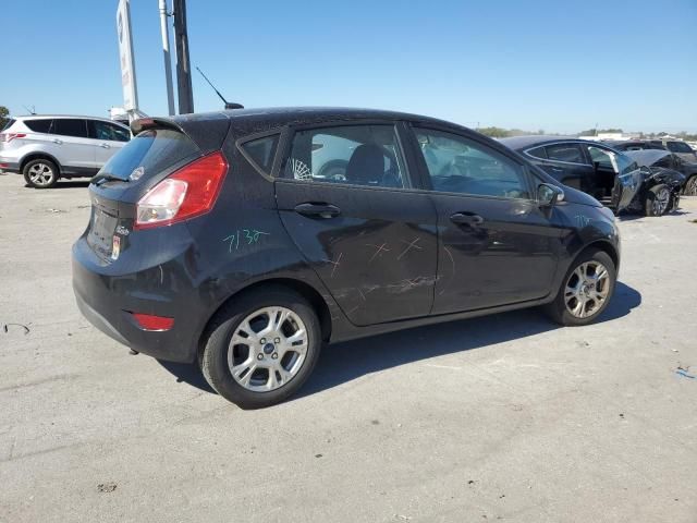 2014 Ford Fiesta SE