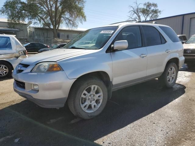 2005 Acura MDX Touring