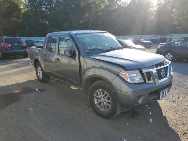 2019 Nissan Frontier S