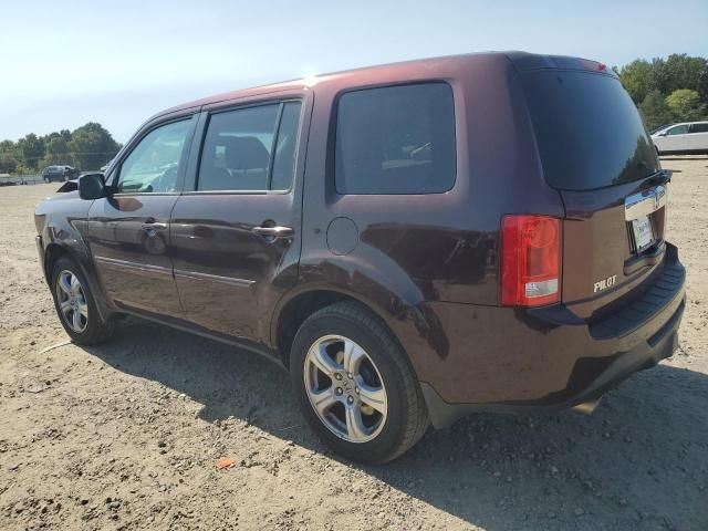 2013 Honda Pilot EXL