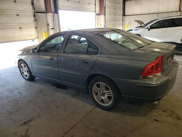 2005 Volvo S60 2.5T