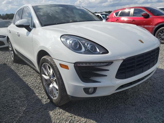 2017 Porsche Macan S