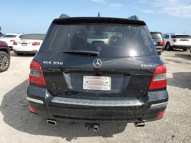 2011 Mercedes-Benz GLK 350 4matic