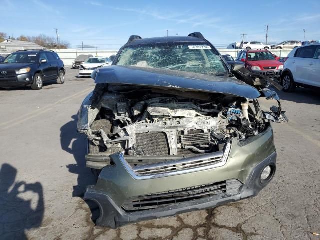 2016 Subaru Outback 2.5I Premium