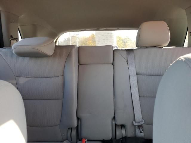 2011 KIA Sorento Base