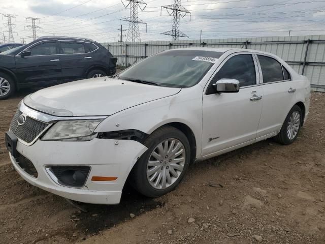 2010 Ford Fusion Hybrid