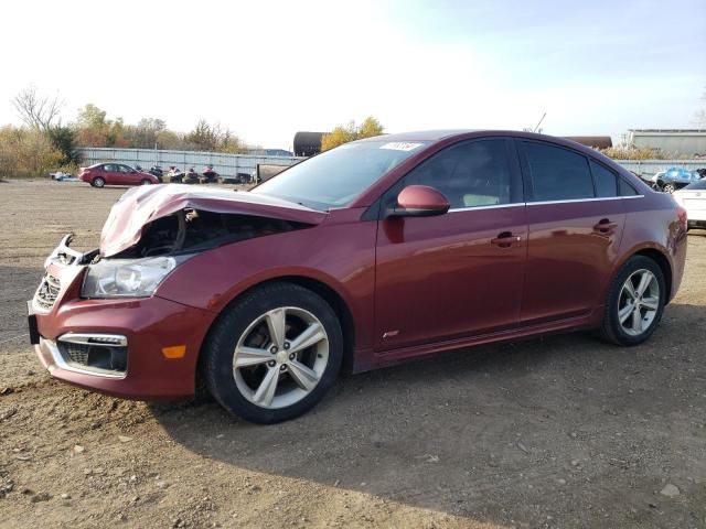 2016 Chevrolet Cruze Limited LT