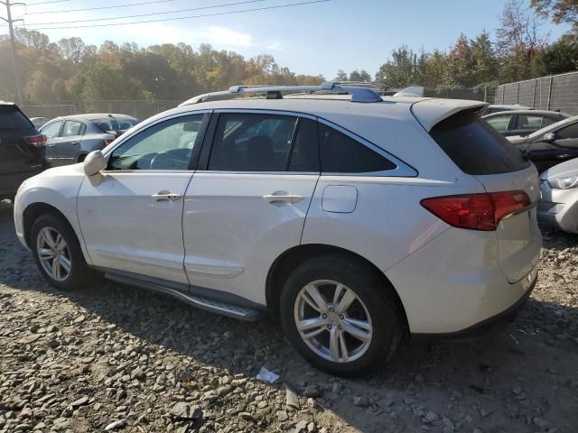 2015 Acura RDX Technology