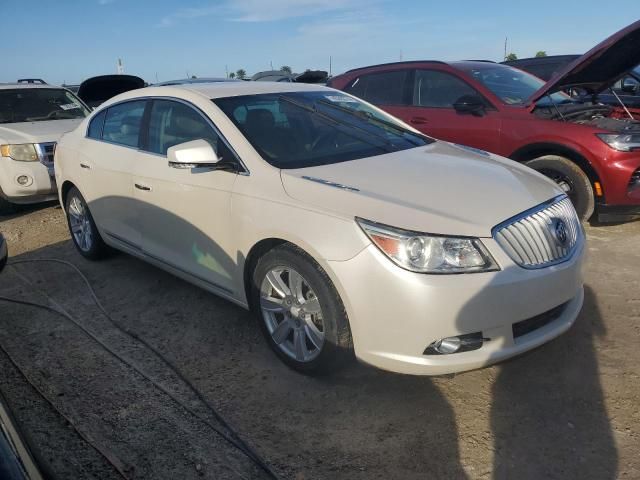 2012 Buick Lacrosse Premium