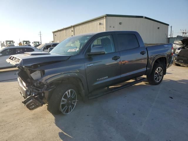 2019 Toyota Tundra Crewmax SR5